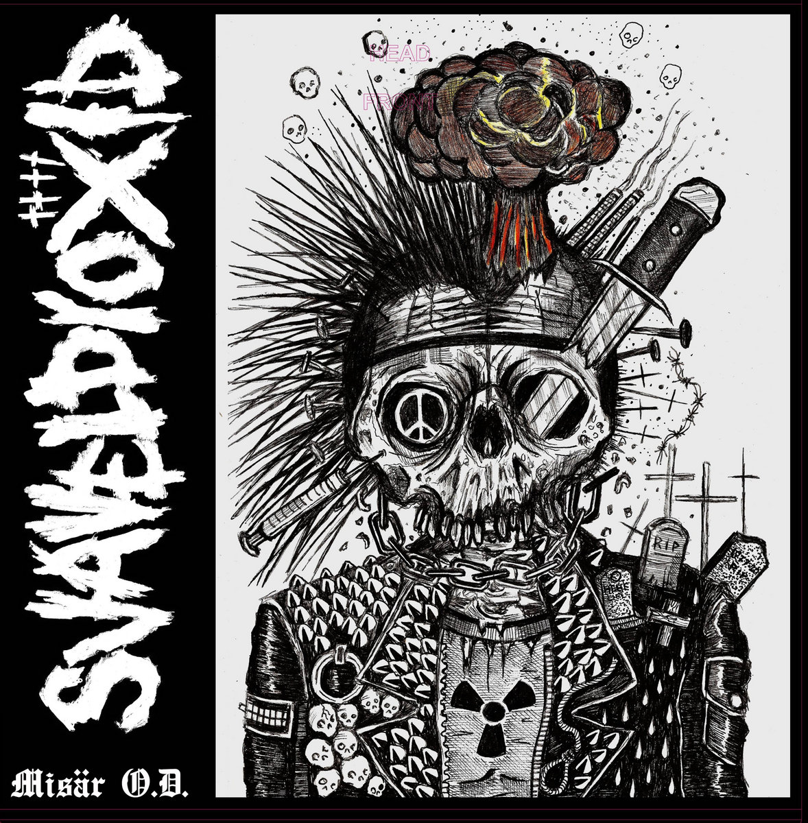 Svaveldioxid - Misär O.D