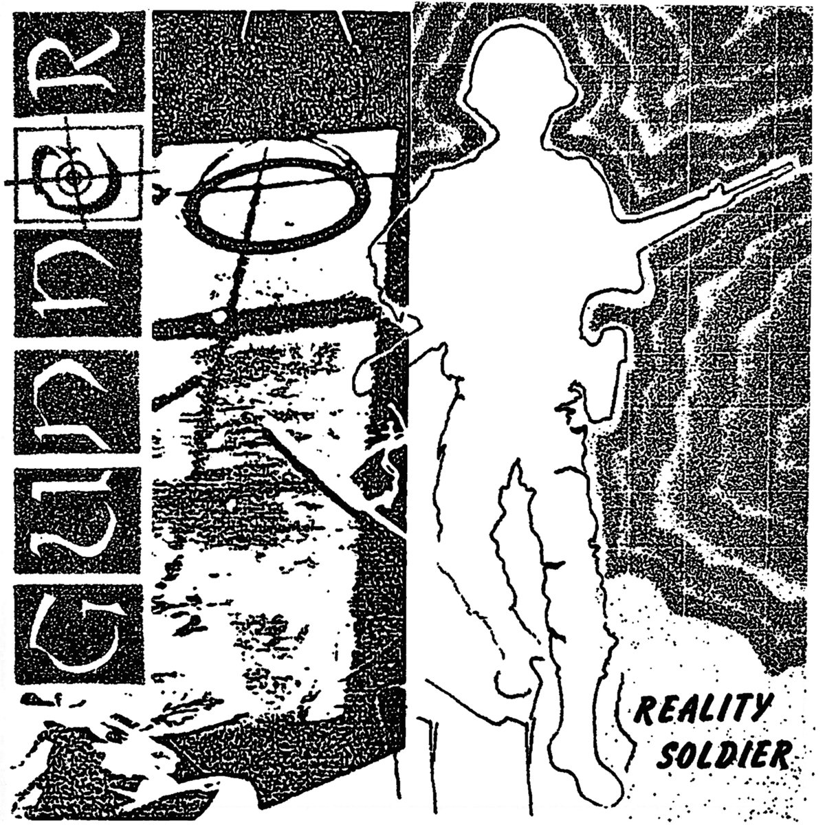 Gunner - Reality Soldier