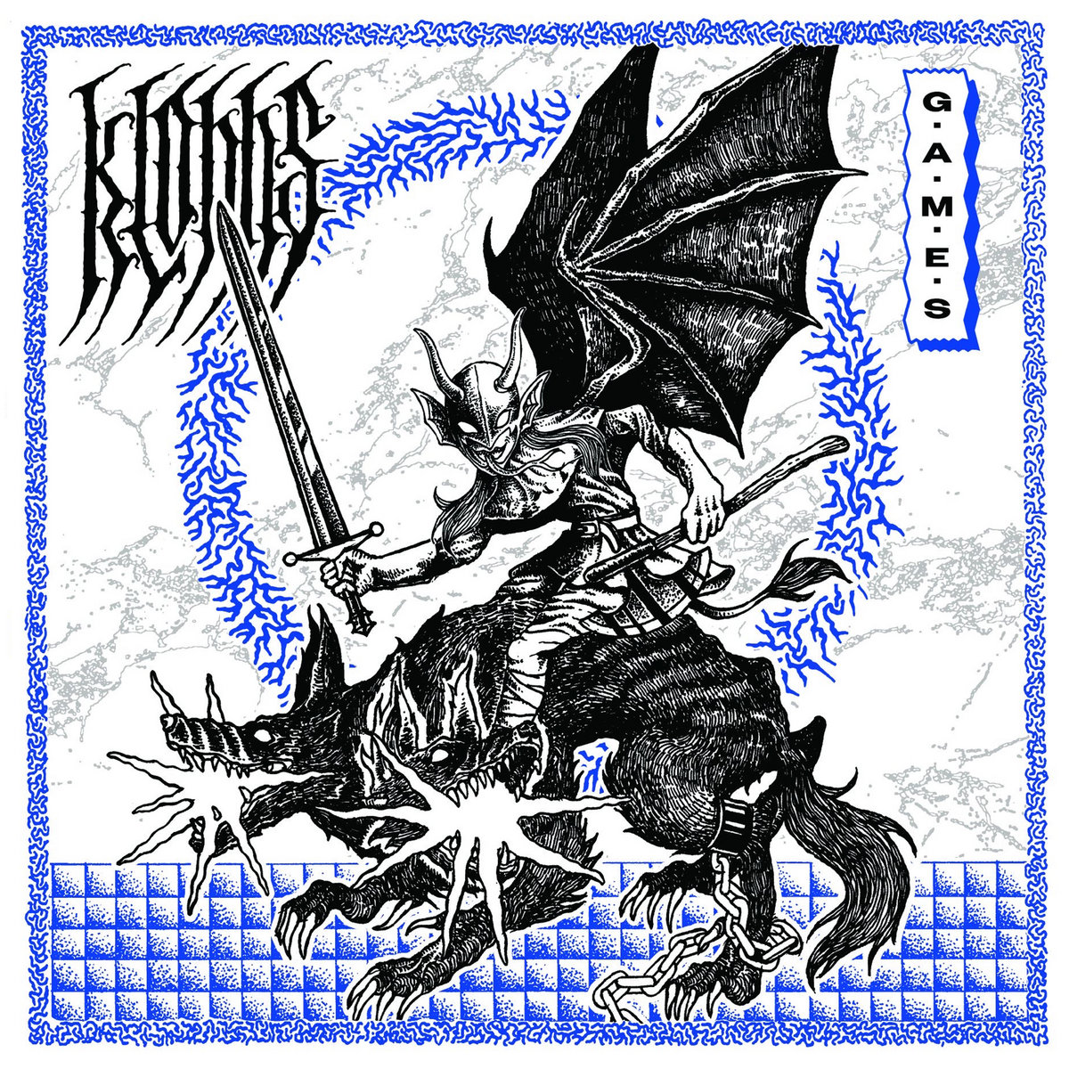 Klonns - G.A.M.E.S.