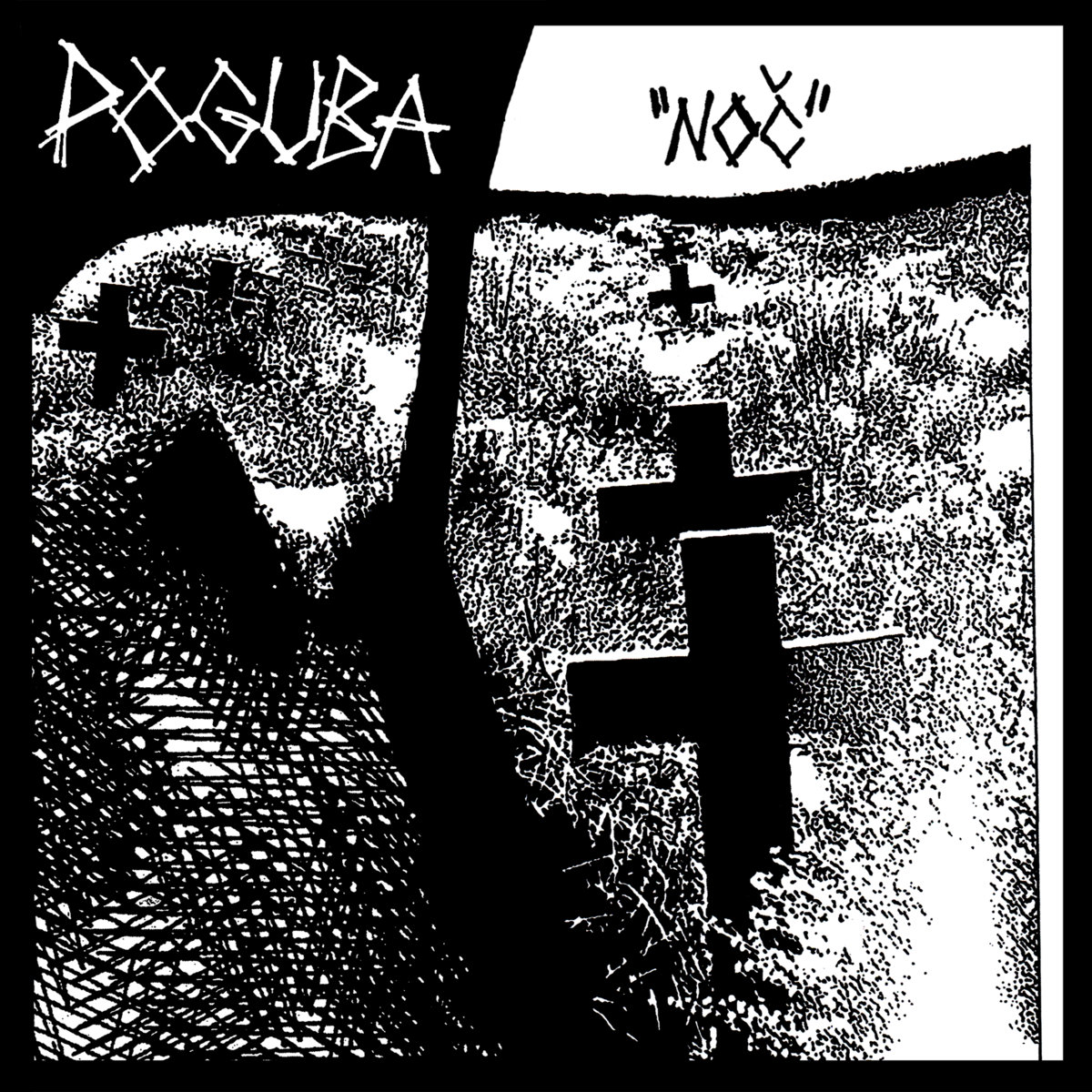 Poguba - Noč