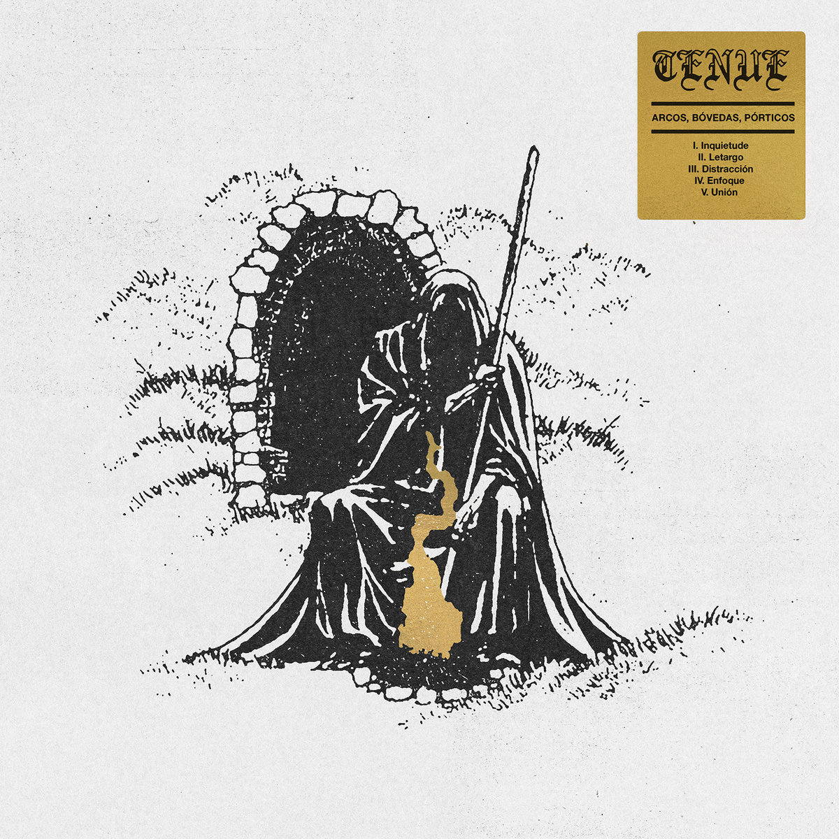 Tenue - Arcos, Bóvedas, Pórticos