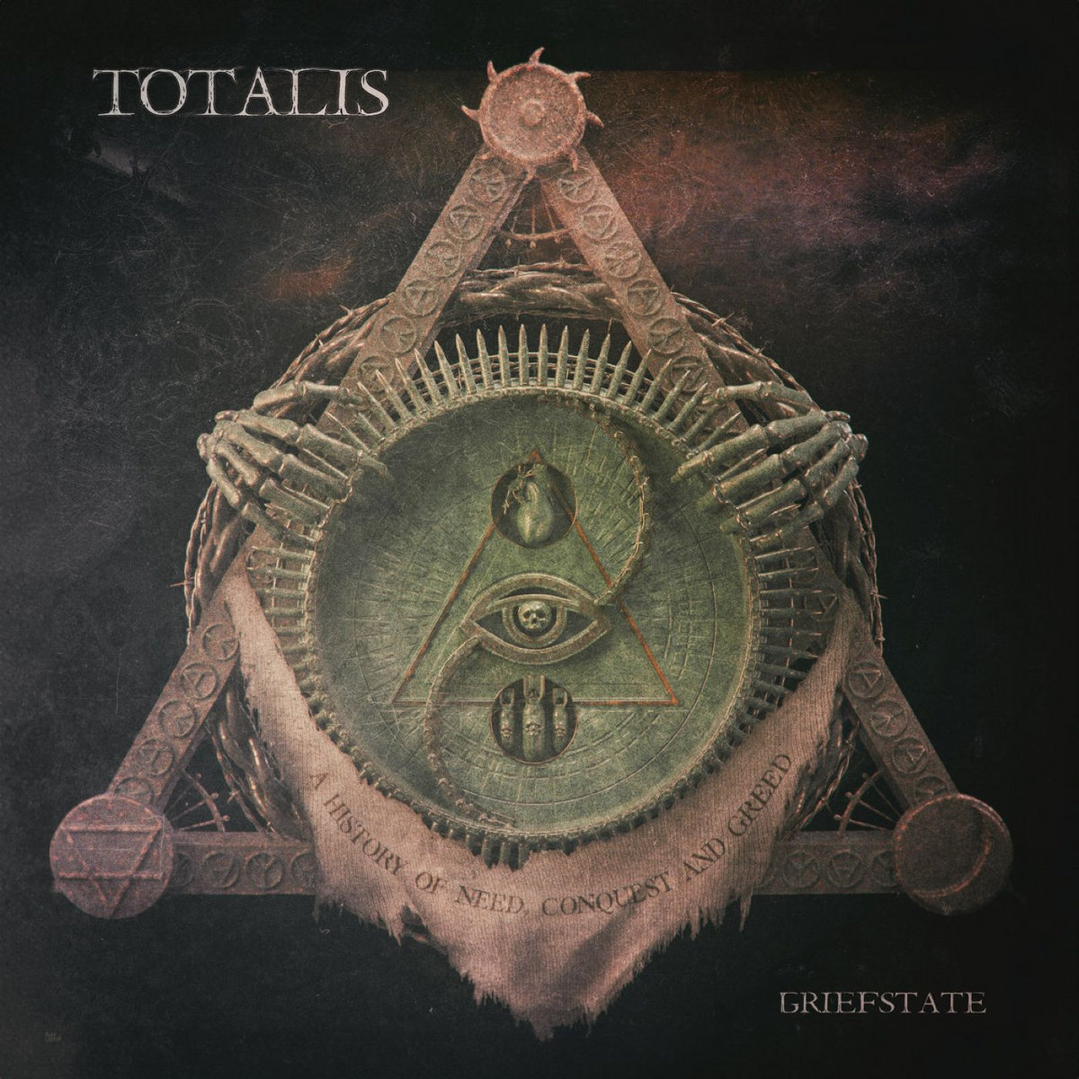 Totalis - Griefstate