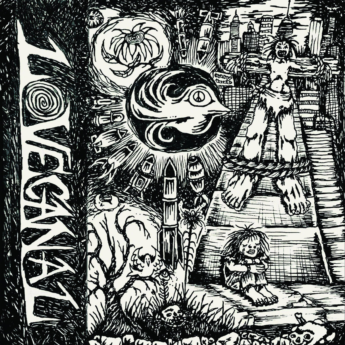 Love Canal - Warheads For Foreheads